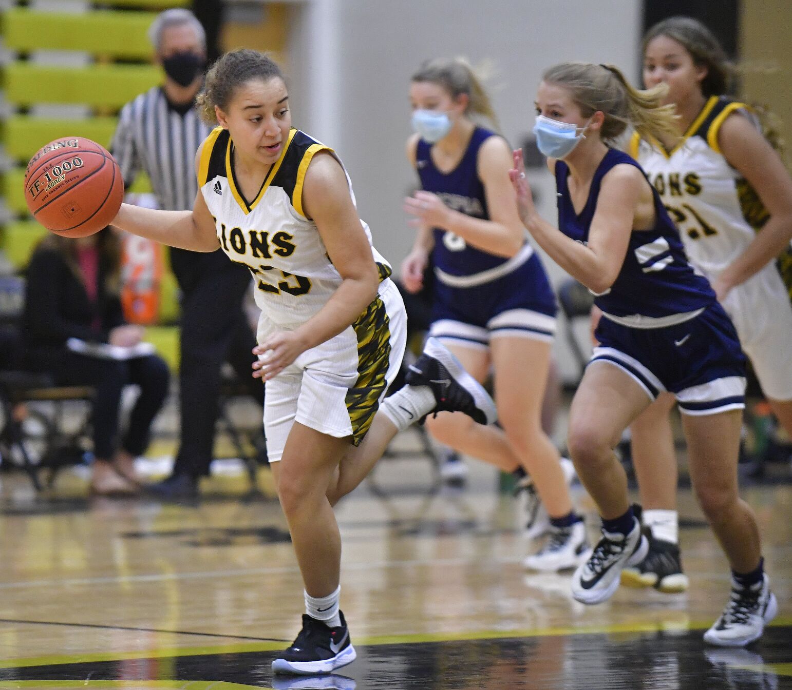 Fort Zumwalt East vs Principia